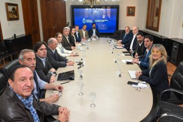 Gobierno y Mesa de Enlace inician definiciones sobre nueva dirección del INTA