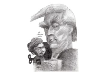 Trump no presta gratis y suele cobrar por jugar al golf