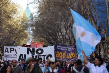 Presupuesto. El Gobierno recortó fondos a las universidades y a las provincias en una semana caliente en el Congreso
