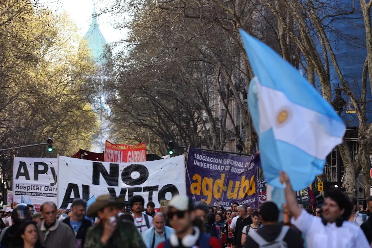 Presupuesto. El Gobierno recortó fondos a las universidades y a las provincias en una semana caliente en el Congreso