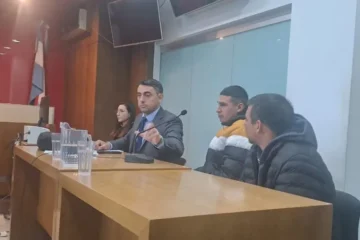 60 días de prisión preventiva para dos acusados por homicidio en el barrio Capibá.