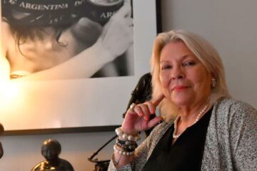 Elisa Carrió y la Coalición Cívica solicitan el juicio político al juez Maraniello por acciones recientes