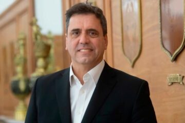 El nuevo ministro, Lisandro Catalán, a favor del diálogo y del veto a la ley de financiamiento universitario