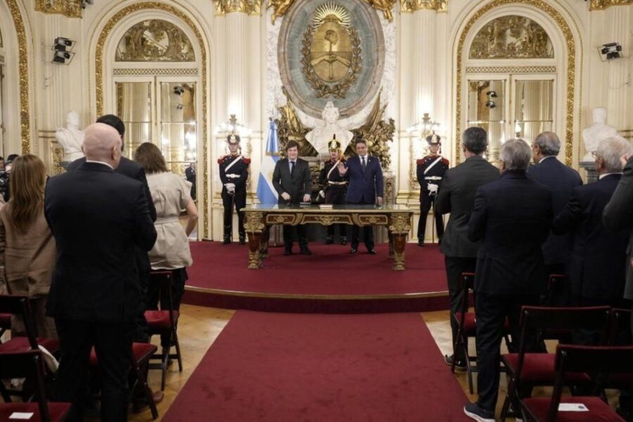 La Casa Rosada se las ingenia contra reloj para blindar los vetos al Garrahan y universidades