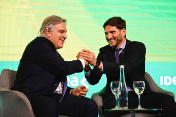 Gobernadores de Provincias Unidas abogan por eliminar retenciones “por convicción” y no “por necesidad”