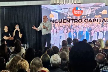 Luis Juez expone sus requerimientos a Milei para lograr la gobernación de Córdoba