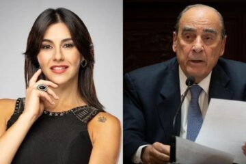 Marcela Pagano acusa a Guillermo Francos tras ser señalada por conspirar para derrocar al Presidente