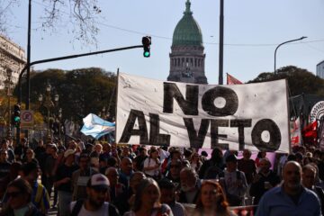 Con los votos justos. La oposición intentará sostener el financiamiento al Garrahan y las universidades