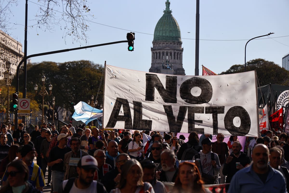 Con los votos justos. La oposición intentará sostener el financiamiento al Garrahan y las universidades