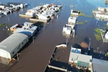 Santa Rosa marca récords históricos y el agro enfrenta incertidumbre sobre el impacto de la situación actual