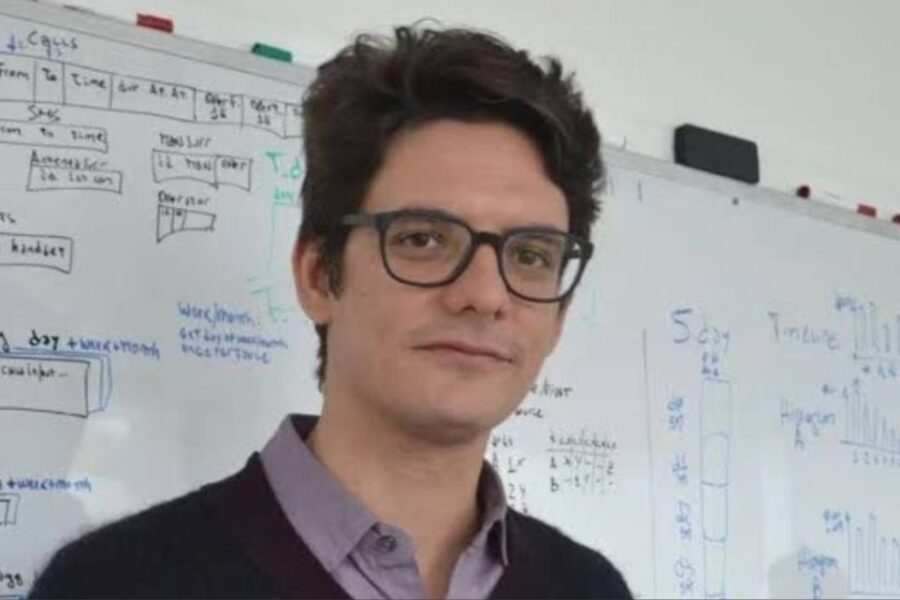 Falleció Matías Travizano, el físico que conectó a Javier Milei con Silicon Valley y dejó un legado innovador