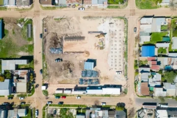 Freno a la obra pública en la gestión de Javier Milei: Entre Ríos suma 150 obras paralizadas