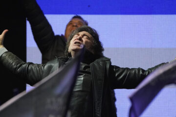 La crisis de apodera de Quinta de Olivos y los hermanos Milei disparan los nervios de todos