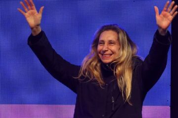 Tras la derrota en PBA, Karina Milei lanzó la campaña de La Libertad Avanza en Tucumán