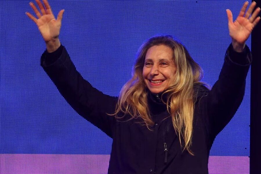 Tras la derrota en PBA, Karina Milei lanzó la campaña de La Libertad Avanza en Tucumán