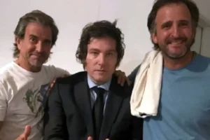 Quiénes son los Benegas Lynch, los “próceres” de Javier Milei y el candidato a senador de Entre Ríos