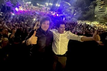 Gonzalo Roca, candidato de La Libertad Avanza: en Córdoba soy Milei