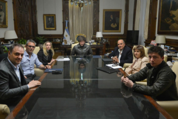 Mesas políticas. Milei repite las estrategias de Macri y De la Rúa para reconstruir el vínculo con las provincias
