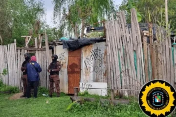 Siete detenidos y 300 dosis de cocaína junto a medio kilo de marihuana incautados en Concordia