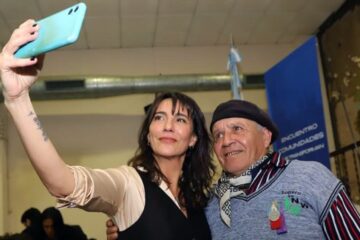 De la Sota replica a Riutort: La frase sobre el hombre detrás de la mujer es una antiquísima idea retrógrada