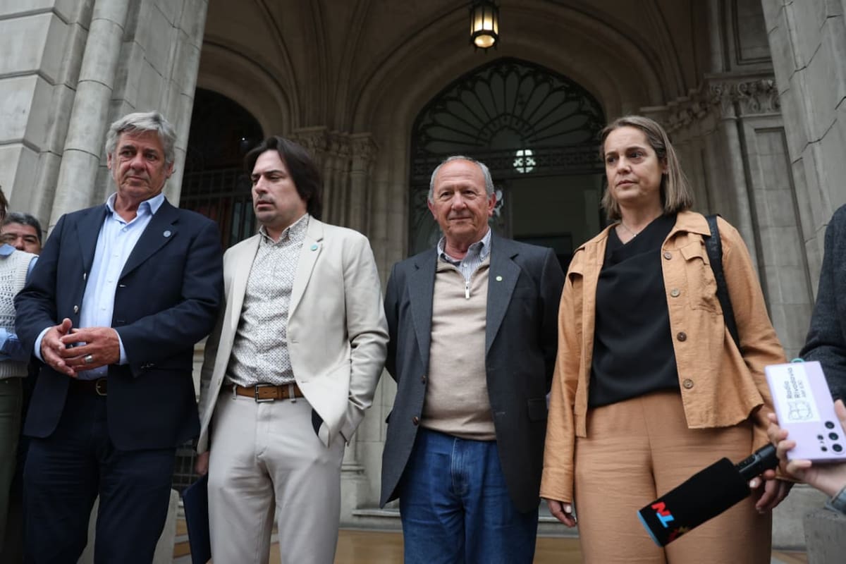 el campo reclamó al gobierno por las retenciones cero de manera definitiva