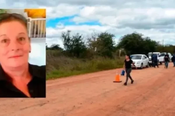 Mujer condenada por planear el homicidio de una docente en Nogoyá