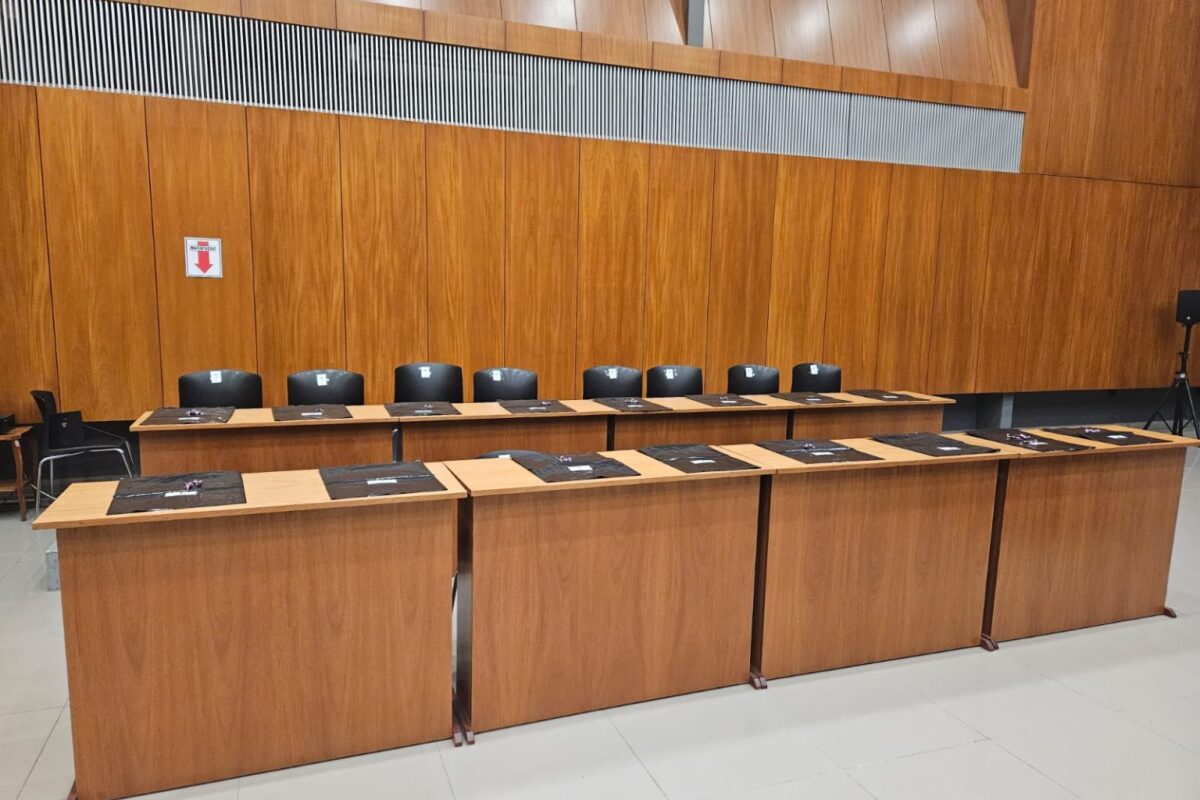 Jurado declaró culpable a un hombre de 70 años por abuso sexual de una nena