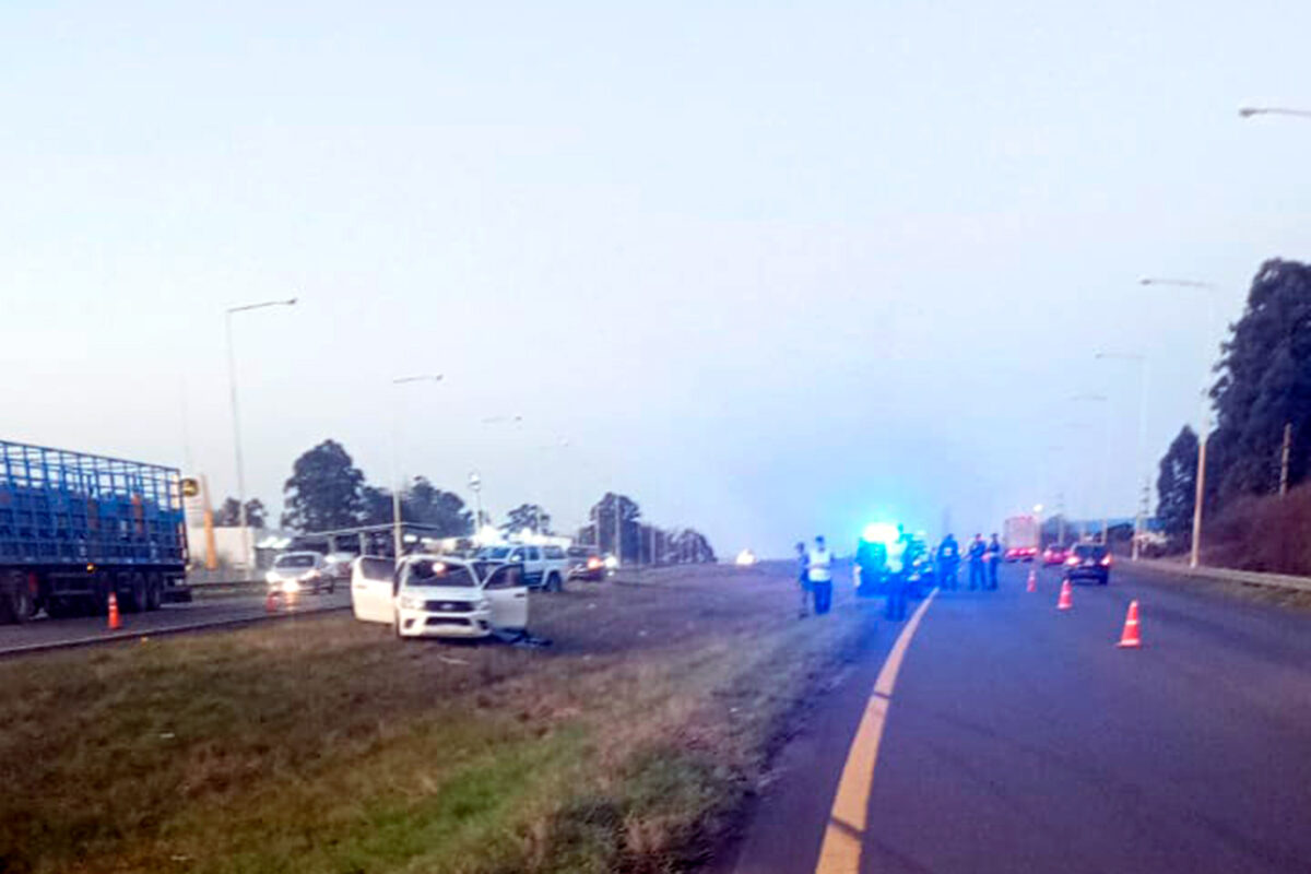 Camionero boliviano arrestado por su participación en el accidente que cobró la vida de un concordiense