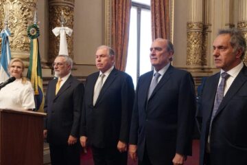 El embajador de Lula en la Argentina llamó a estrechar las relaciones “más allá de las diferencias circunstanciales”