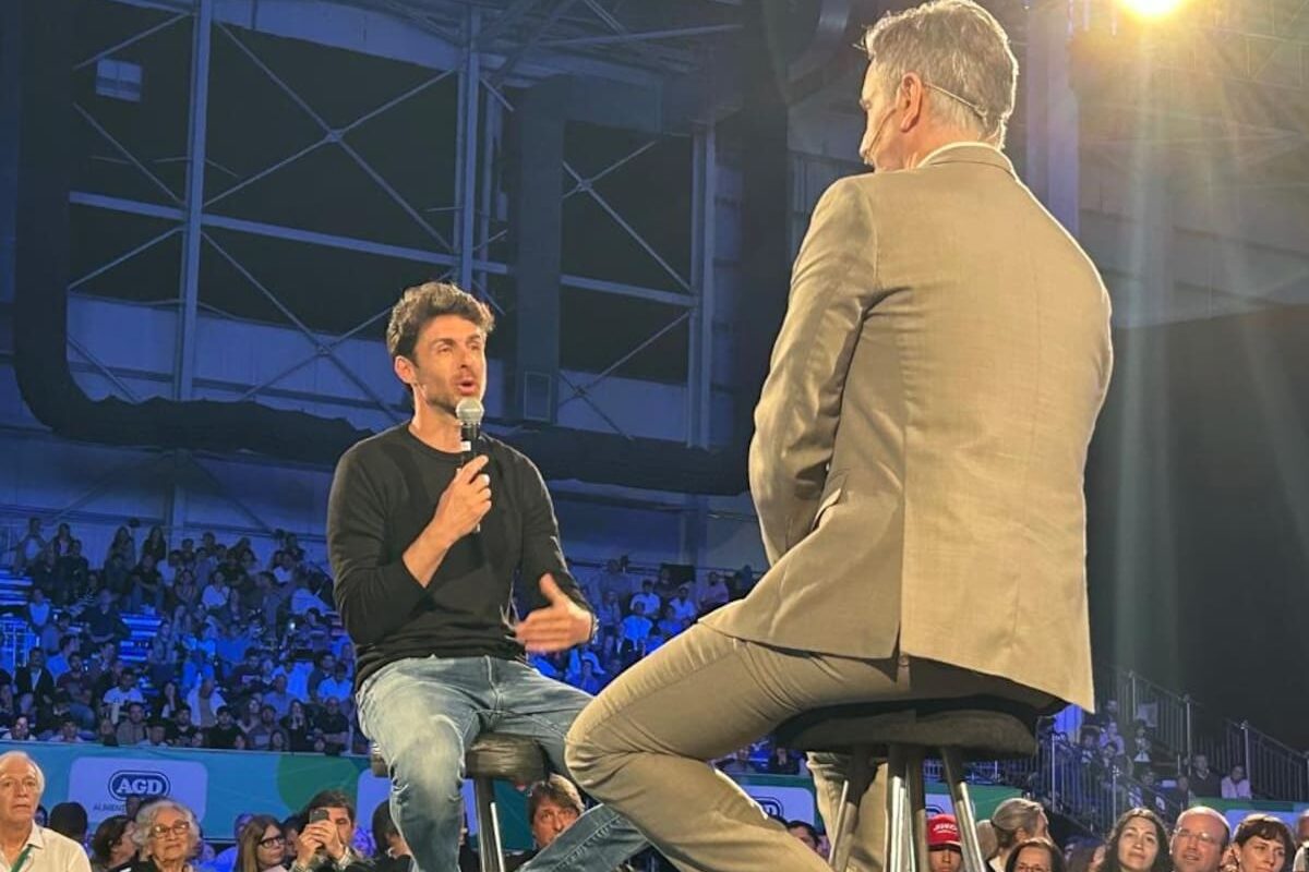 Aimar comparte una frase que despierta expectativas para el próximo Mundial