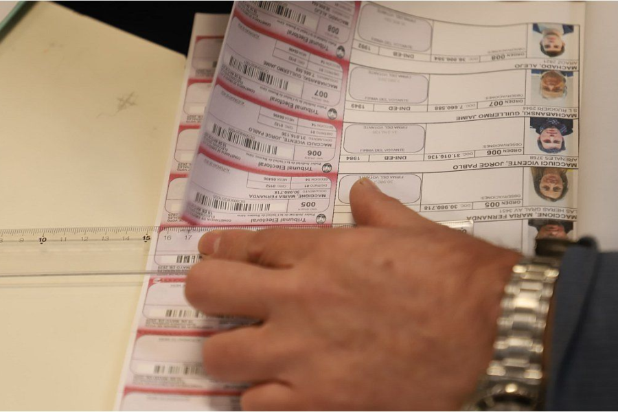 Dónde voto en Entre Ríos 2025: consultá el padrón electoral