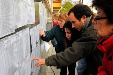 Elecciones 2025: ¿Qué hacer si un votante no figura en el padrón electoral?