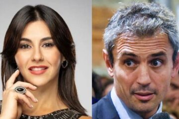 Marcela Pagano y Manu Jove revelan la inquietante historia de la supuesta cuenta secreta de Martín Menem