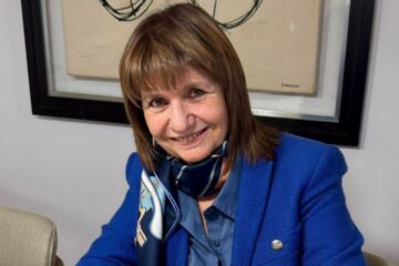 Patricia Bullrich criticó al gobierno de Kicillof y solicitó apoyo para los candidatos de LLA en la Primera Sección Electoral