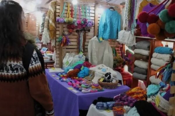 Realizarán la 1° Fiesta del Tejido Artesanal en ciudad
