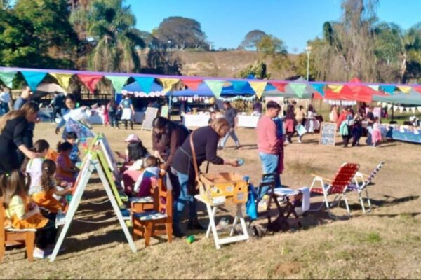 Ferias de emprendedores y producción local