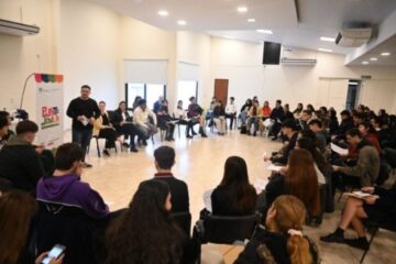 Presupuesto Participativo Joven: fueron aprobados 33 proyectos
