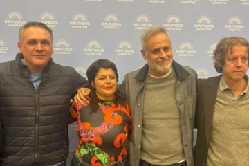 Dirigentes entrerrianos repudian el pedido de allanamiento de Milei a medios y periodistas