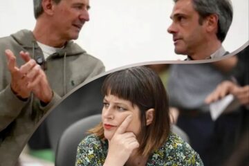 El PJ de Viale abre su sede a Carolina Gaillard y deja en offside a Michel y Bahl.