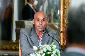 Ariel Weiss desautoriza el acto de Gaillard en la Unidad Básica de Viale