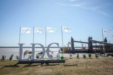 Habilitan zona aduanera en Santa Elena: impulso a la exportación desde Entre Ríos