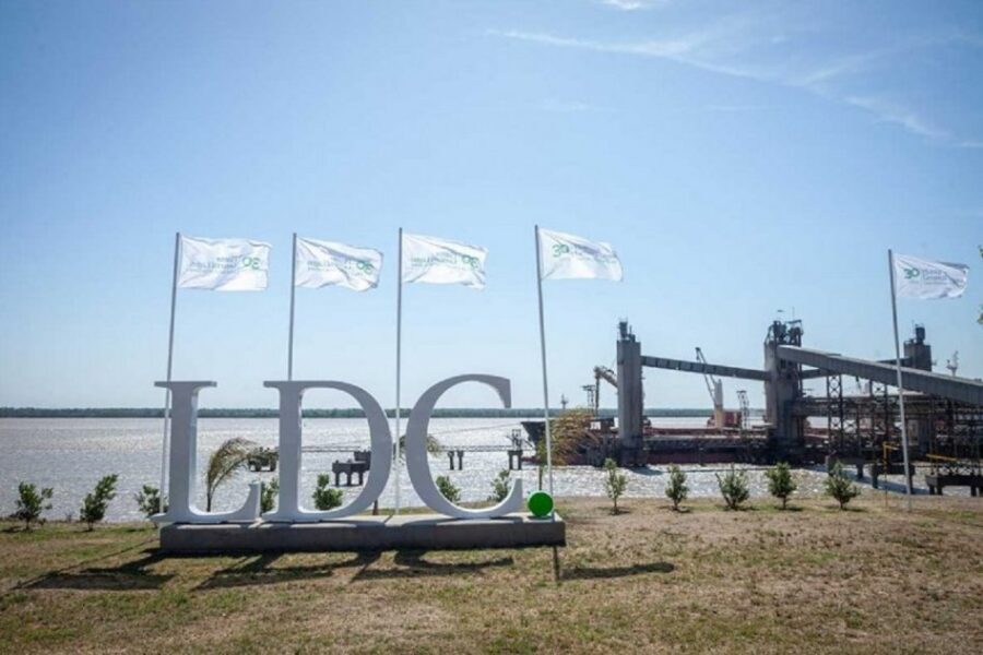 Habilitan zona aduanera en Santa Elena: impulso a la exportación desde Entre Ríos