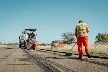 Licitación internacional para reconstruir rutas en Paraná y Nogoyá: inversión de $11.600 millones