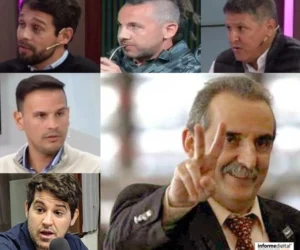Los seguidores de Guillermo Moreno en Entre Ríos firmaron un acta pero no apoyan a nadie en 2025
