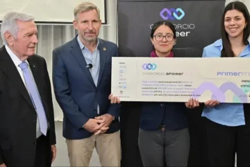 Motta hacía campaña por Bahl pero ahora destaca Frigerio