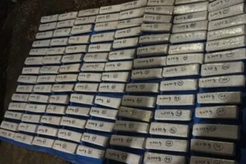 Jefe de Policía asegura que el hallazgo de casi 80 kilos de drogas en Colón es inédito