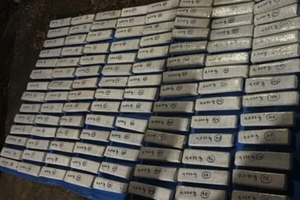 Jefe de Policía asegura que el hallazgo de casi 80 kilos de drogas en Colón es inédito