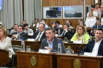 Senadores del PJ celebraron la decisión de participar en los Juegos Evita