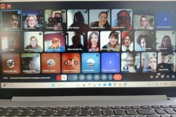 Segundo seminario del Doctorado en Educación de la Universidad de Rosario