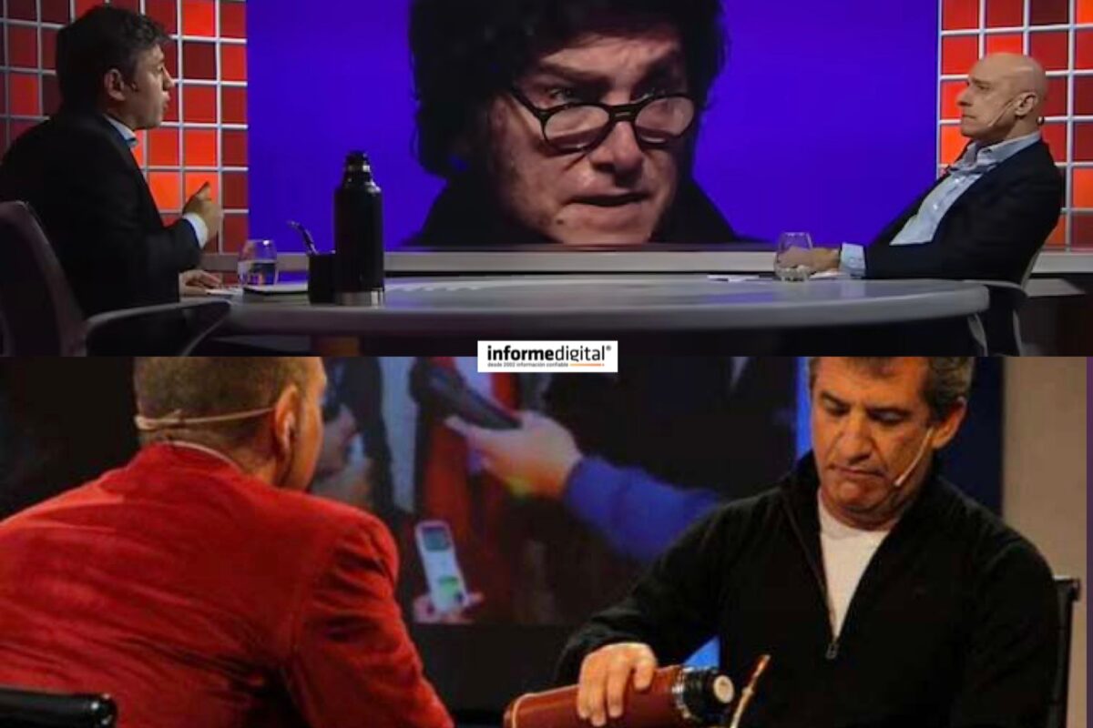 El mate político: Urribarri lo usó soñando con la presidencia, Kicillof hizo lo mismo y estallaron las redes